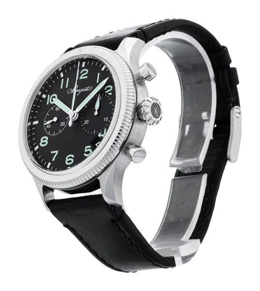 Breguet Type XX 2057ST/92/3WU